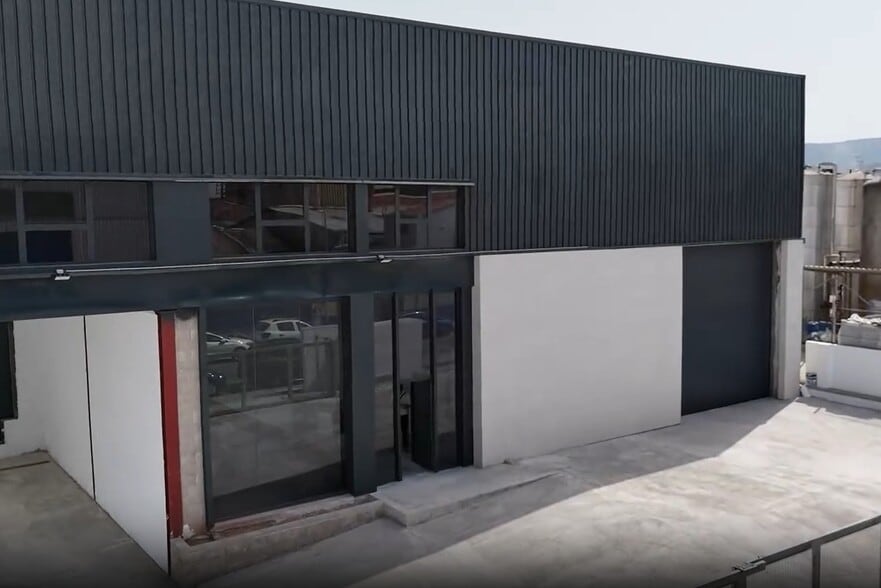 Nave en La Llagosta, Barcelona en venta - Foto del interior - Imagen 2 de 7