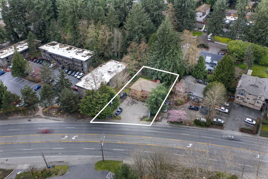 23700 Edmonds Way, Edmonds, WA en venta - Vista aérea - Imagen 2 de 4