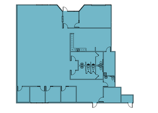 3651 Business Dr, Sacramento, CA en alquiler Plano de la planta- Imagen 1 de 1