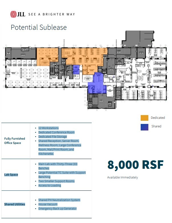 200 Talcott Ave, Watertown, MA en alquiler Plano de la planta- Imagen 1 de 1