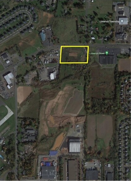 679 W Ridge Pike, Royersford, PA en venta - Foto del edificio - Imagen 2 de 2