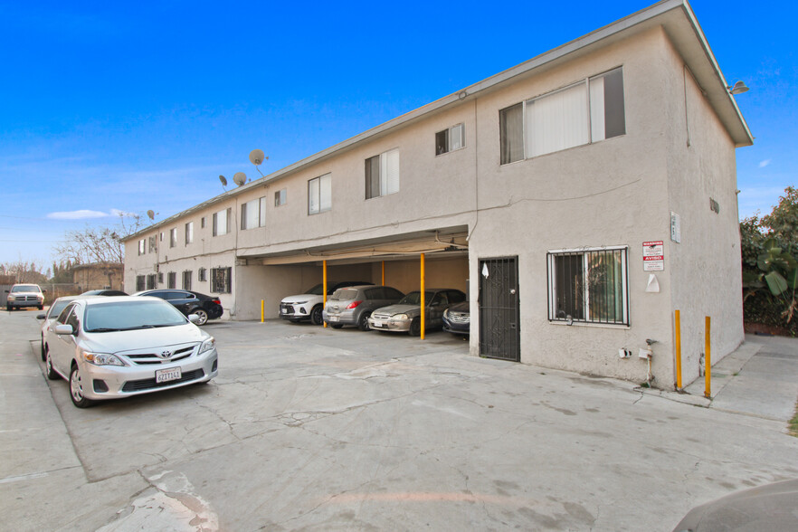 12624-12700 S Wilmington Avenue, Los Angeles, CA en venta - Foto del edificio - Imagen 3 de 10