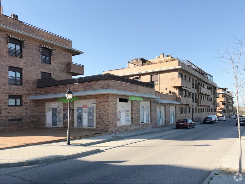 Calle Hércules, 2, Brunete, Madrid en venta - Foto principal - Imagen 1 de 2