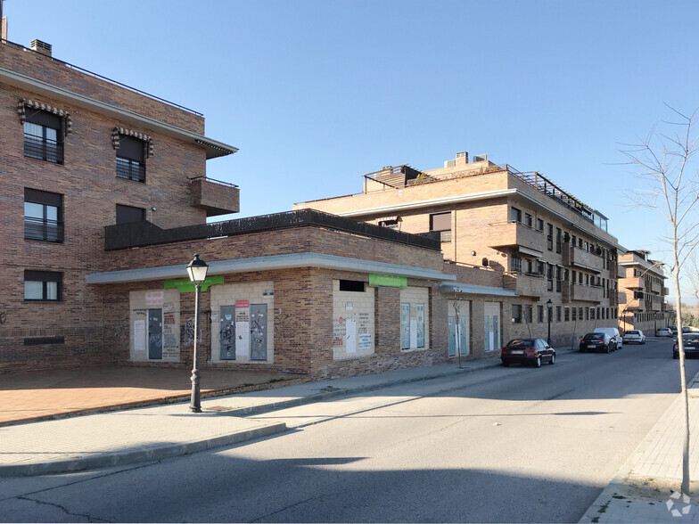 Calle Hércules, 2, Brunete, Madrid en venta - Foto principal - Imagen 1 de 2