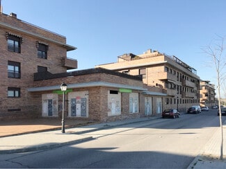 Más detalles de Calle Hércules, 2, Brunete - Edificio residencial​ en venta