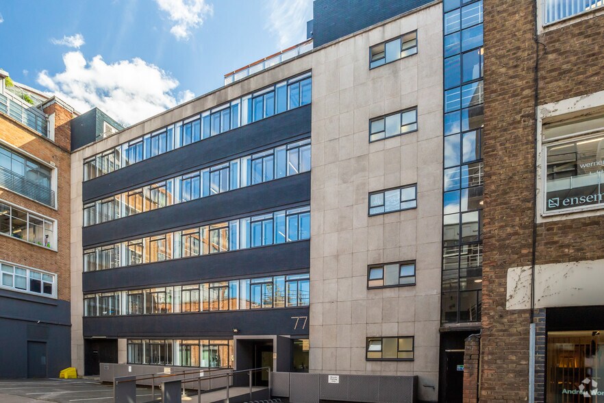77 Bastwick St, London en venta - Foto del edificio - Imagen 2 de 62