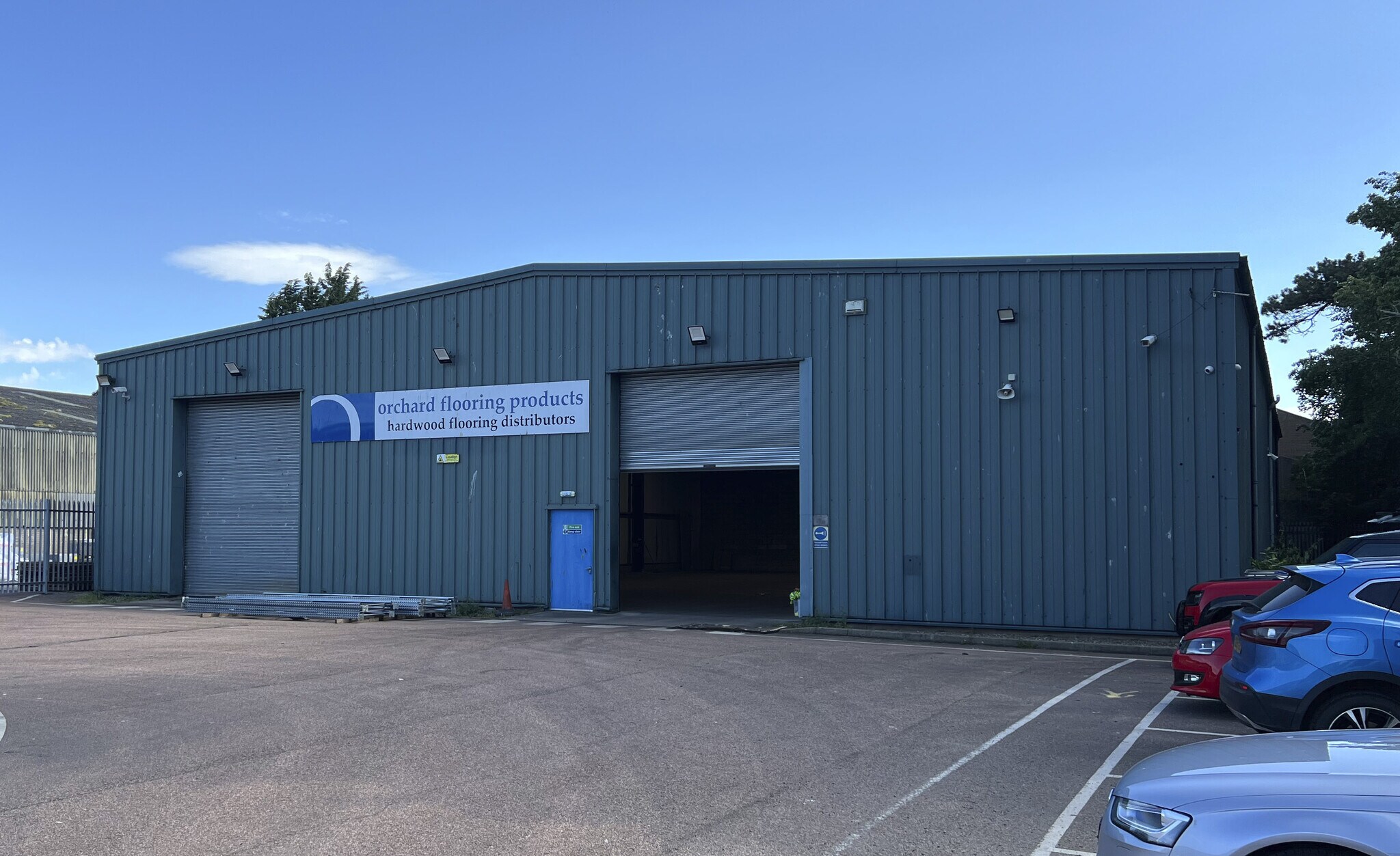 4 Orchardbank Industrial Est, Forfar en alquiler Foto principal- Imagen 1 de 2