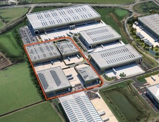Más detalles de Indurent Park, Chippenham - Nave en alquiler