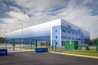 Más detalles de Summerhouse Road Summerhouse Rd, Northampton - Nave en alquiler