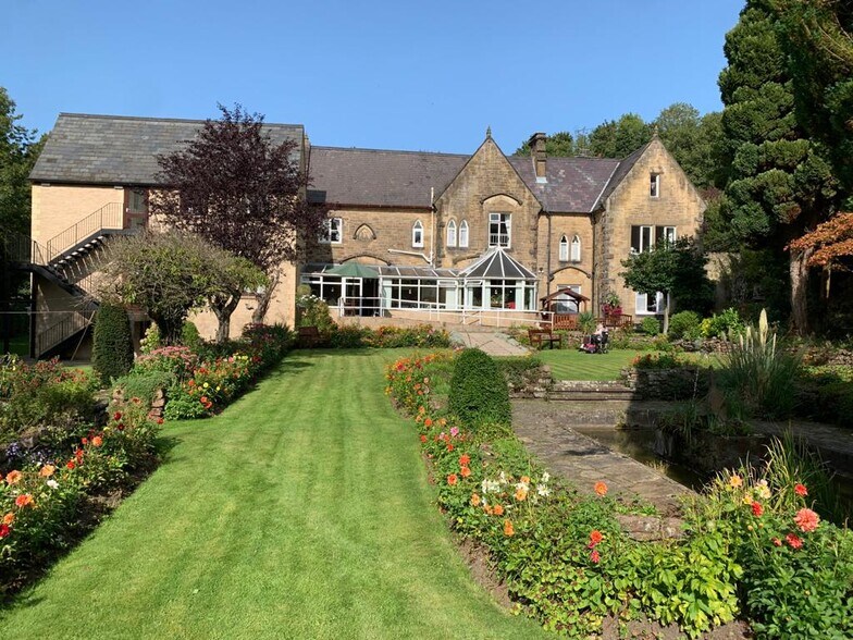 Llay Road, Wrexham en venta - Foto del edificio - Imagen 2 de 3