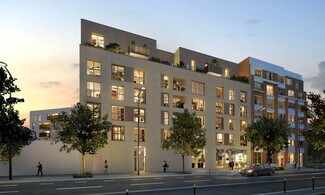 Más detalles de 54 Avenue De La République, Aubervilliers - Local en alquiler