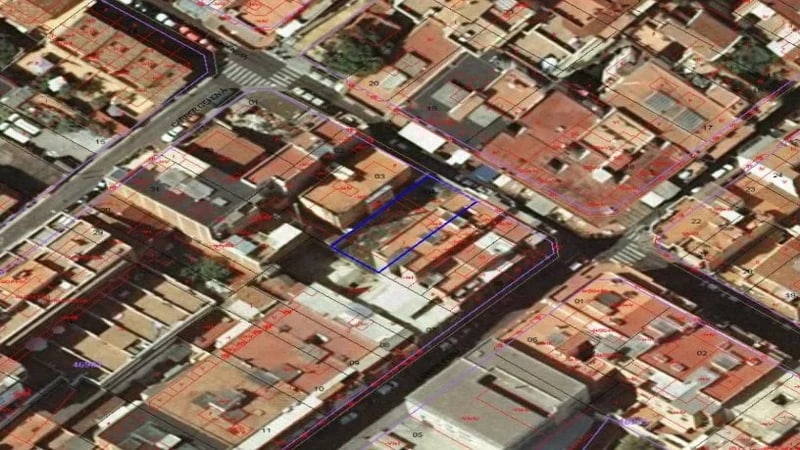 Carrer de Florència, Santa Coloma de Gramenet, Barcelona en venta - Foto del edificio - Imagen 2 de 2