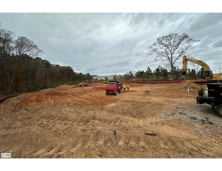 102 Fiber Dr SW, Cartersville, GA en alquiler - Foto de la construcción - Imagen 2 de 2