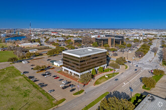 2225 E Randol Mill Rd, Arlington, TX - VISTA AÉREA  vista de mapa - Image1