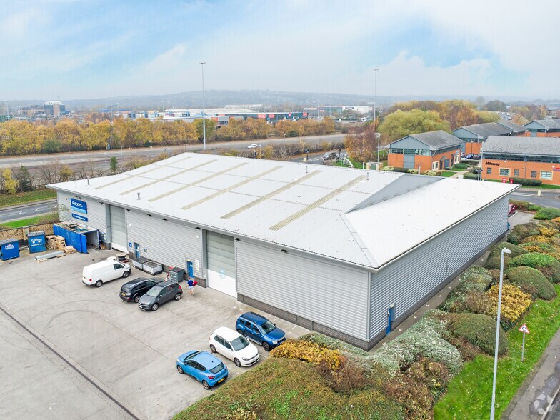 Delta Bank Rd, Gateshead en alquiler - Foto del edificio - Imagen 3 de 4