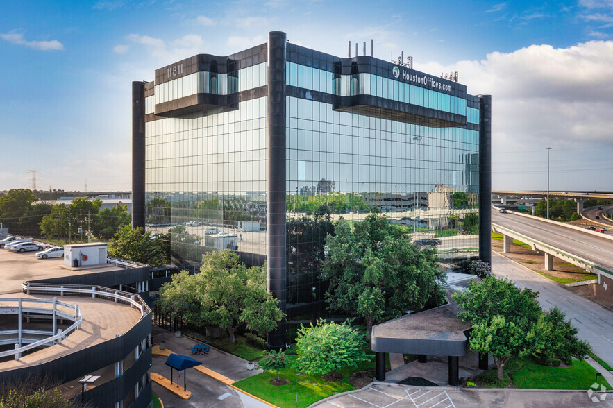 11811 North Fwy, Houston, TX en alquiler - Foto del edificio - Imagen 1 de 18