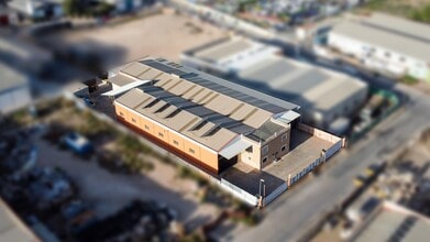 Cieza - AÉREA  vista de mapa - Image1