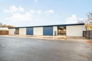 Más detalles de 1-7 Napier Pl, Cumbernauld - Nave en alquiler