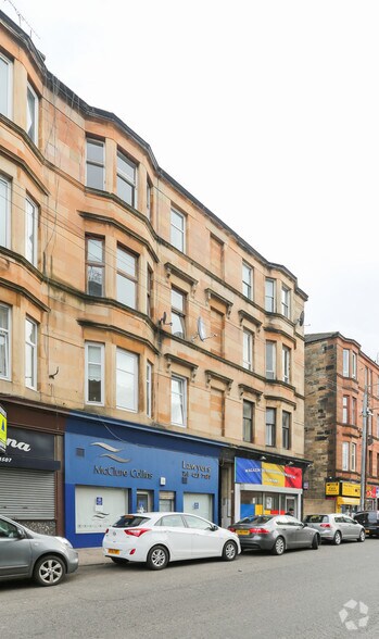 145A Allison St, Glasgow en venta - Foto del edificio - Imagen 3 de 6