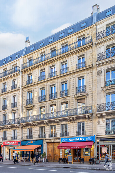 12 Rue La Fayette, Paris en alquiler - Foto del edificio - Imagen 3 de 4