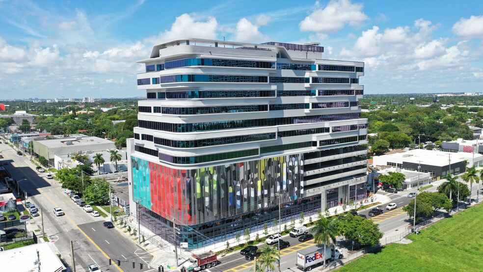 2916 N Miami Ave, Miami, FL en alquiler - Foto del edificio - Imagen 3 de 25