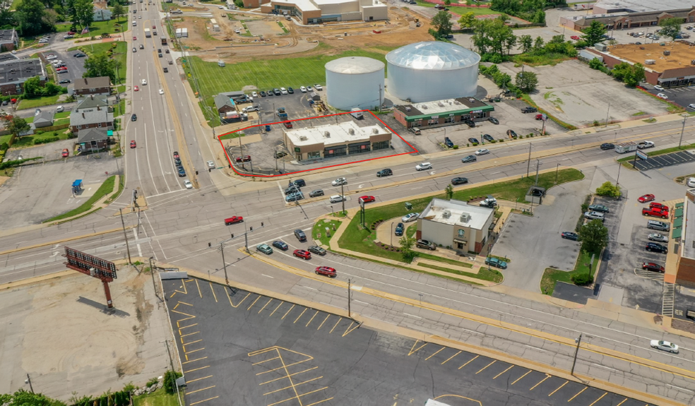 10004 Gravois Rd, Saint Louis, MO en alquiler - Foto del edificio - Imagen 1 de 20