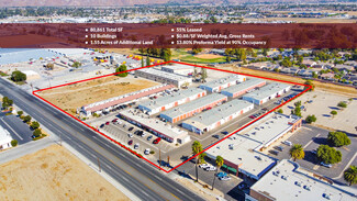 Más detalles para Hemet Industrial Park – en venta, Hemet, CA