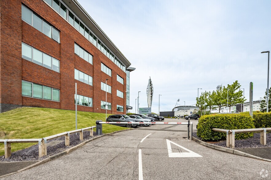 1A The Parklands, Bolton en alquiler - Foto del edificio - Imagen 3 de 4