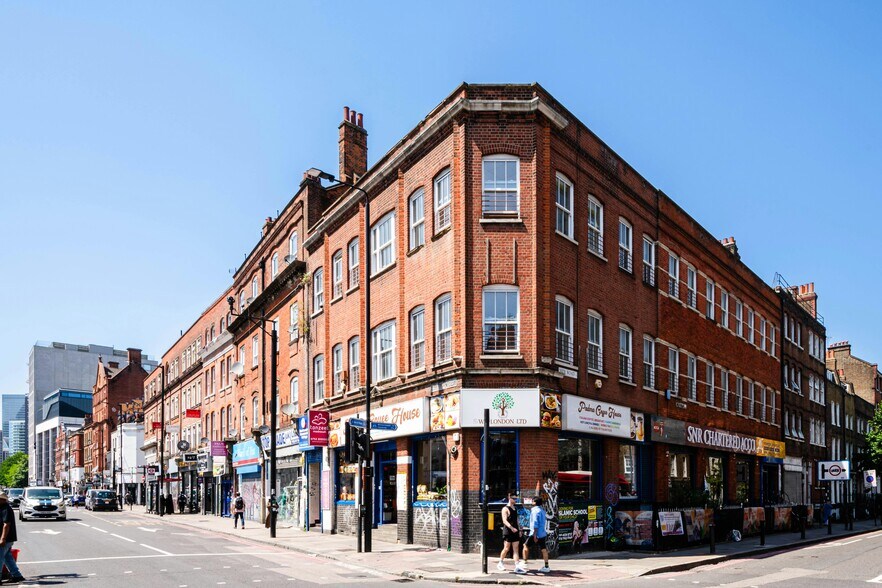 147-151 Commercial Rd, London en alquiler - Foto del edificio - Imagen 2 de 2