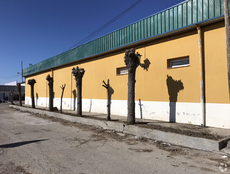 Carretera de Ocaña, 38, Noblejas, Toledo en venta - Foto del edificio - Imagen 3 de 3