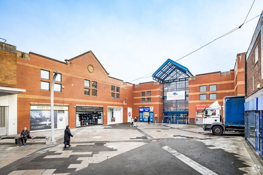 Mercer Walk, Ellesmere Port en alquiler - Foto del edificio - Imagen 2 de 3