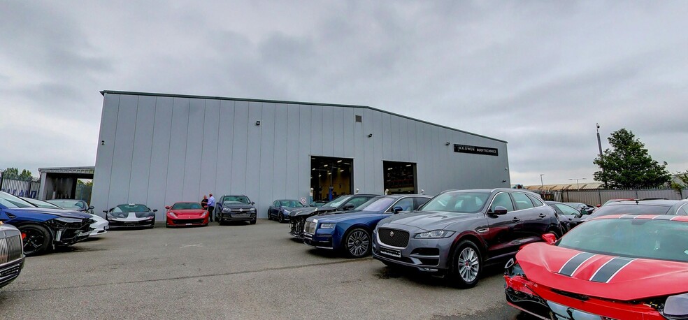 381 Sykes Rd, Slough en alquiler - Foto del edificio - Imagen 3 de 8