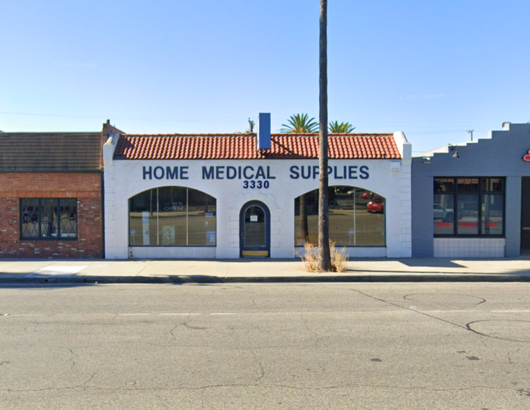 3330 Colorado Blvd, Pasadena, CA en alquiler - Foto del edificio - Imagen 1 de 5