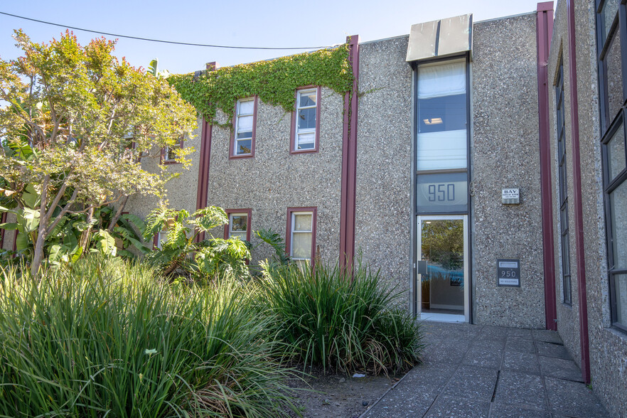 950 Gilman St, Berkeley, CA en alquiler - Foto del edificio - Imagen 3 de 11