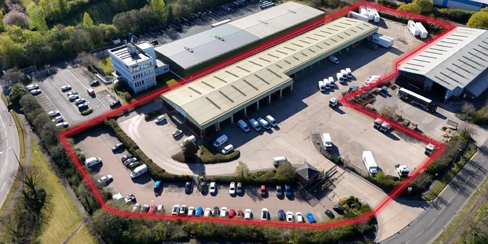 Bessemer Rd, Manchester en alquiler - Foto del edificio - Imagen 2 de 11