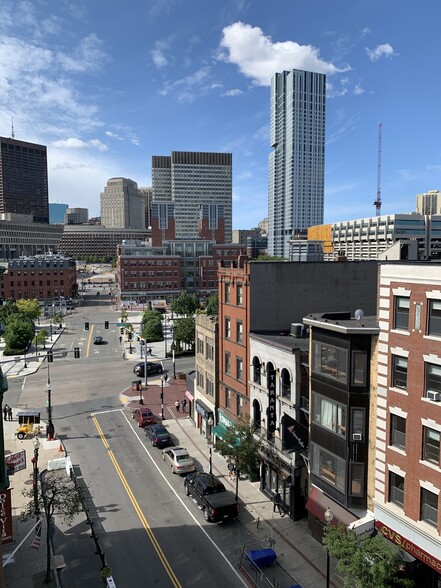 210 Hanover St, Boston, MA en alquiler - Foto del edificio - Imagen 3 de 18