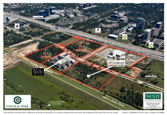 Más detalles para I-10 and Park Row, Houston, TX - Terrenos en venta