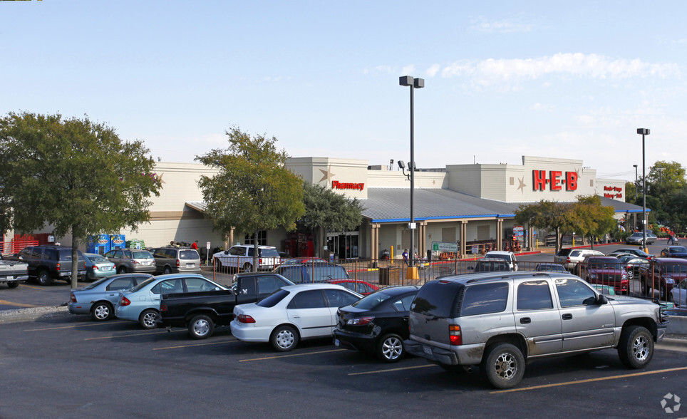 1100 S IH-35, Georgetown, TX en alquiler - Foto del edificio - Imagen 2 de 2