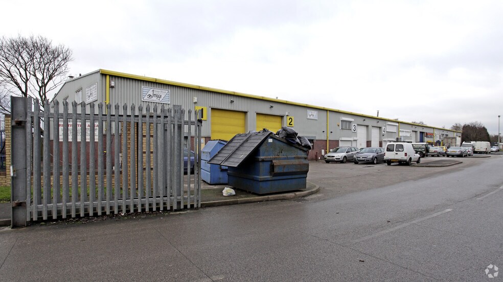 8 Garrison Ln, Birmingham en venta - Foto del edificio - Imagen 2 de 6