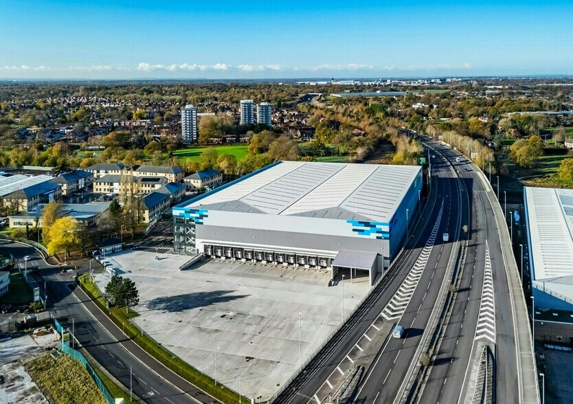 Stanley Green Business Park, Cheadle en alquiler - Foto del edificio - Imagen 2 de 9