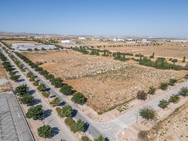 Avenida de Entrecaminos, Escúzar, Granada en venta - Vista aérea - Imagen 2 de 12