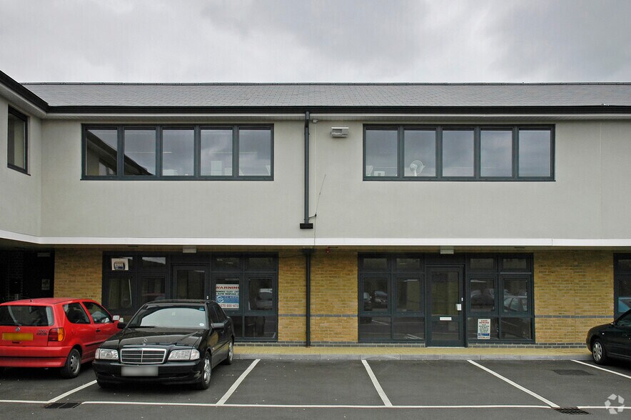 Botley Rd, Southampton en alquiler - Foto principal - Imagen 1 de 4