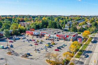 563 Highland Rd W, Waterloo, ON - VISTA AÉREA  vista de mapa - Image1