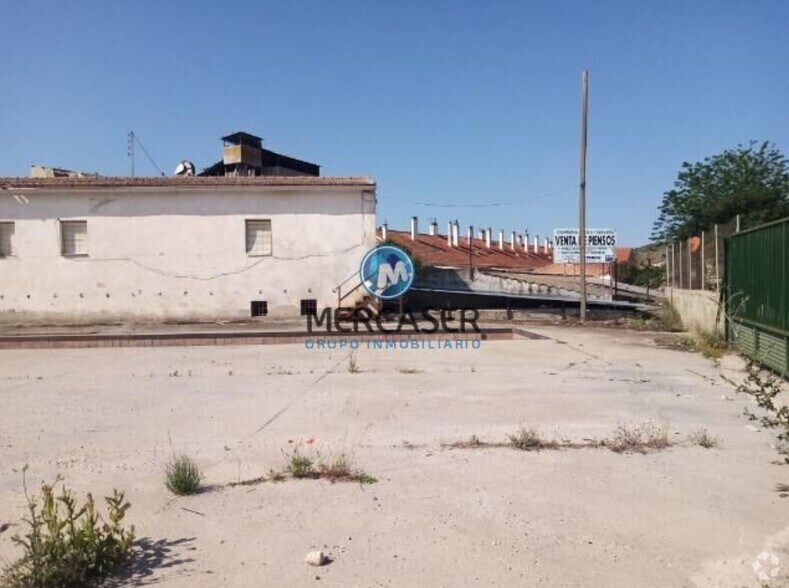 Paseo Estación, 24, Tielmes, Madrid en venta - Foto del edificio - Imagen 2 de 6