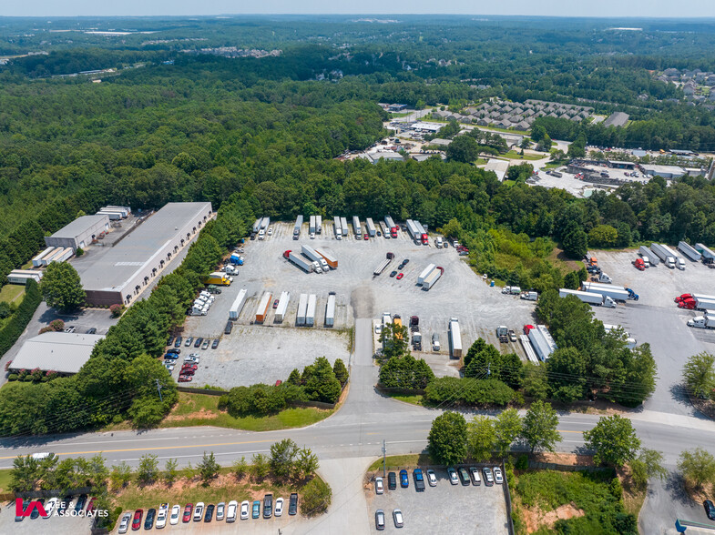 785 Brogdon Rd, Suwanee, GA en alquiler - Foto del edificio - Imagen 1 de 9