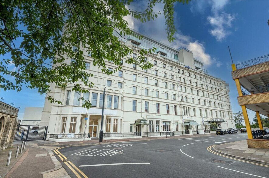 4-5 Church Rd, Southend-On-Sea en alquiler - Foto del edificio - Imagen 1 de 9