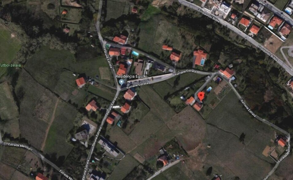 Terreno en Getxo en venta - Foto del edificio - Imagen 1 de 8