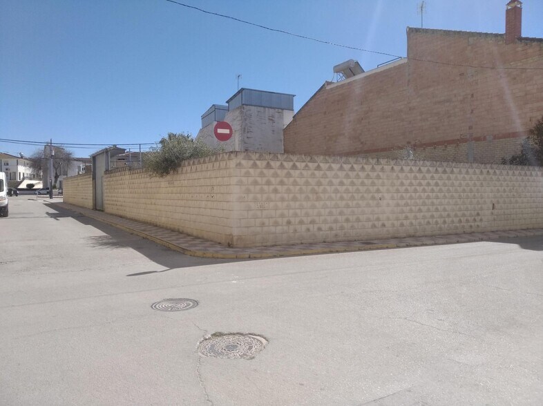 Terreno en Pedrera, Sevilla en venta - Foto del edificio - Imagen 2 de 2