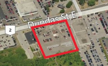 1399 Dundas St E, Whitby, ON en alquiler - Foto principal - Imagen 1 de 2