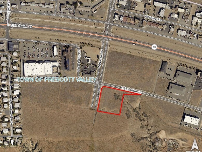 8453 E Eastridge, Prescott Valley, AZ en venta - Foto del edificio - Imagen 2 de 10